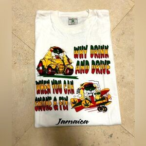 Jamaica 🇯🇲 T~Shirt … Unisex